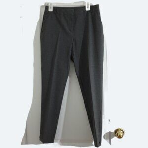 Atmosphere grey dress pants straight leg size 8